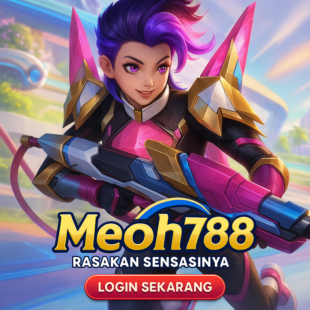 Meoh788 ➤ Serunya Dunia Digital Meoh 788, Coba Yuk Main!
Meoh788 ➤ Serunya Dunia Digital Meoh 788, Coba Yuk Main!